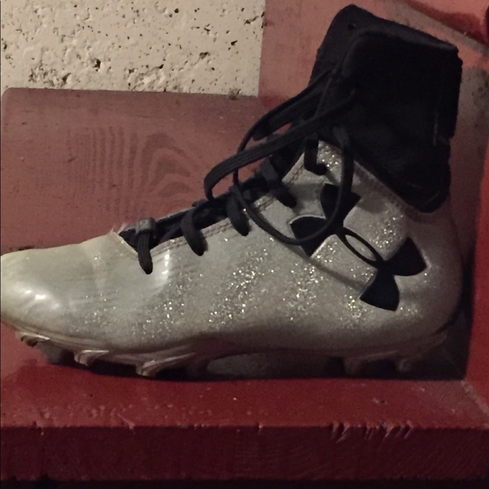 Under Armour Boy’s Cleats