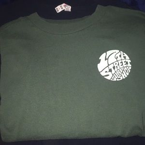 17th street long sleeved shirt