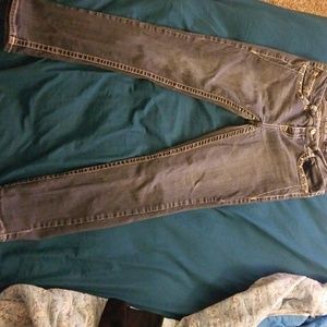 LA Idol USA Jeweled Jeans