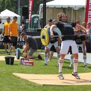 Meet your Posher, Patrick