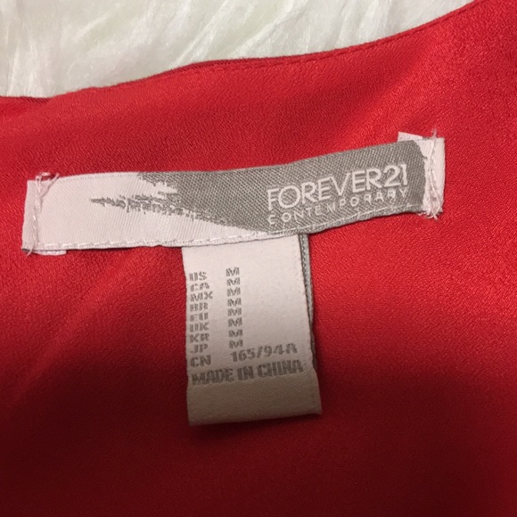 New Forever 21 dress size M - Picture 5 of 6