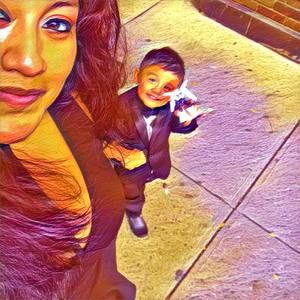 Meet your Posher, Maribel