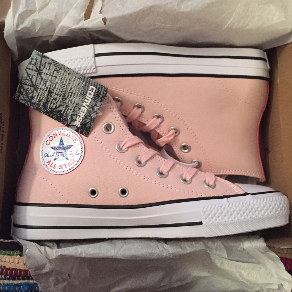 High top Converse