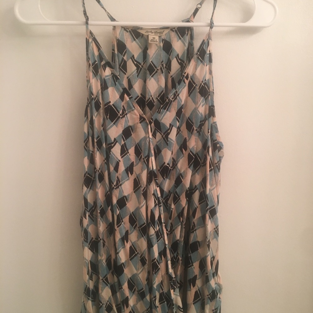 Lucky Brand Tank