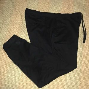 GAP Black Joggers