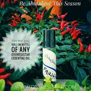 2 Roll-On Oils of your choice