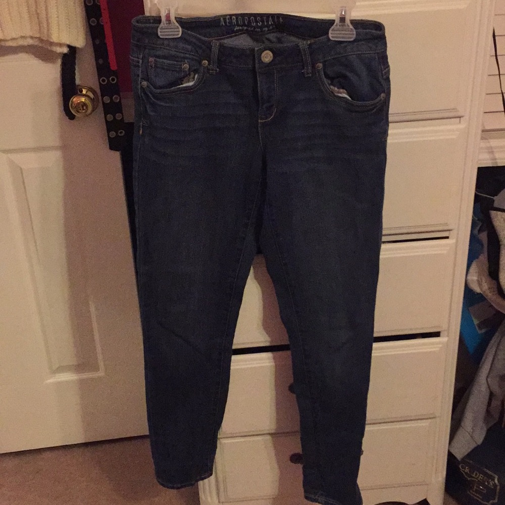 Aeropostale Skinny Jeans