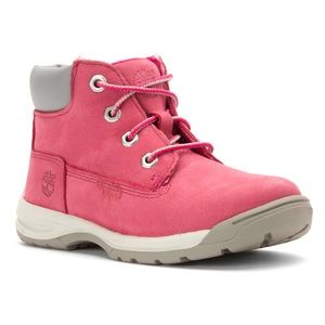 NWT Timberland Girls Boot Size Toddler 12.