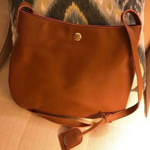 Gorgeous London Fog crossbody