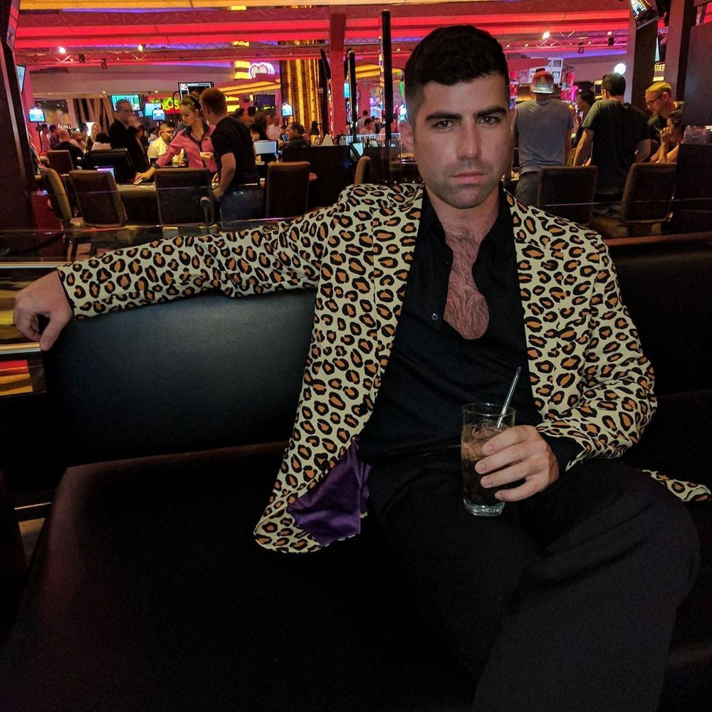 Meet your Posher, William