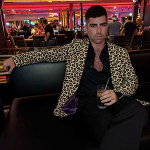 Meet your Posher, William