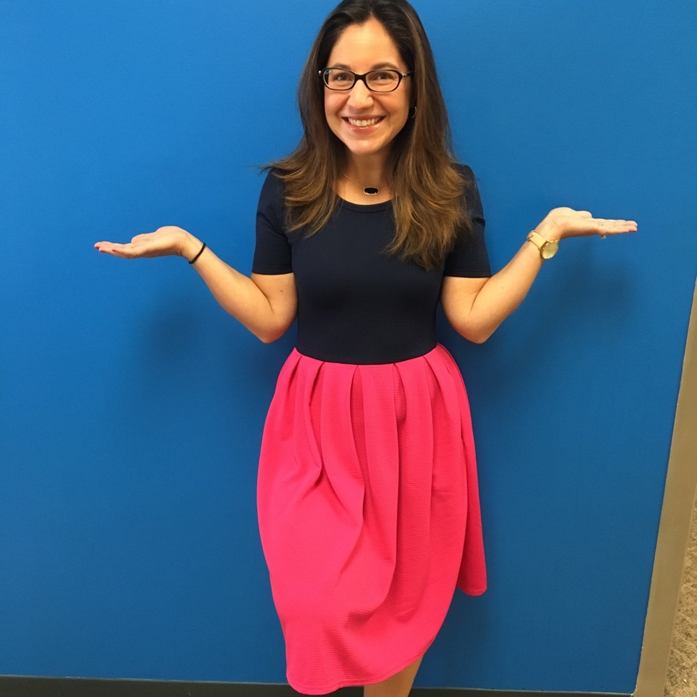 Meet your Posher, Jen