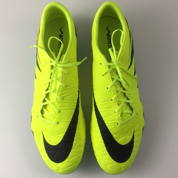 Nike Other - New! Nike Hypervenom Phatal II Cleats
