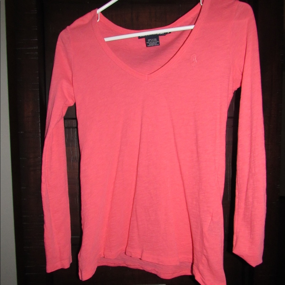 Women’s Polo long-sleeve