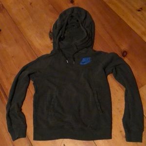 Nike Funnel Neck Women’s hoodie. Small.