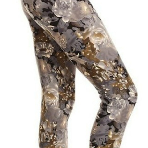 Plus size leggings - Picture 3 of 6