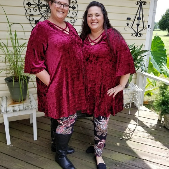 Plus size leggings - Picture 4 of 6