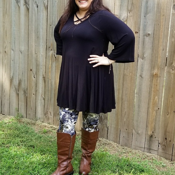 Plus size leggings - Picture 5 of 6