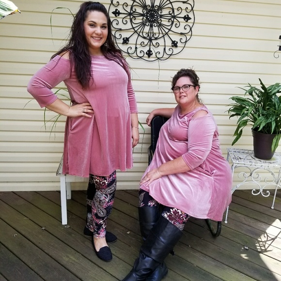 Plus size leggings - Picture 6 of 6