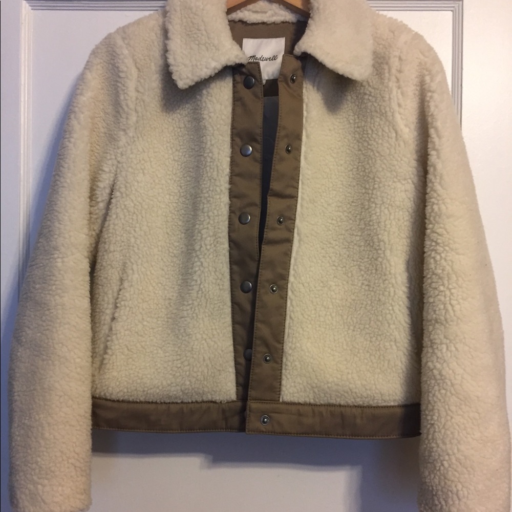 Sherpa Portland Jacket