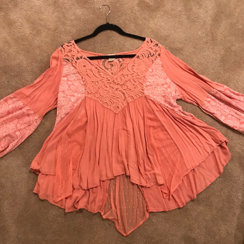 Gimmicks fashion top