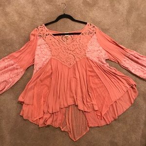 Gimmicks fashion top