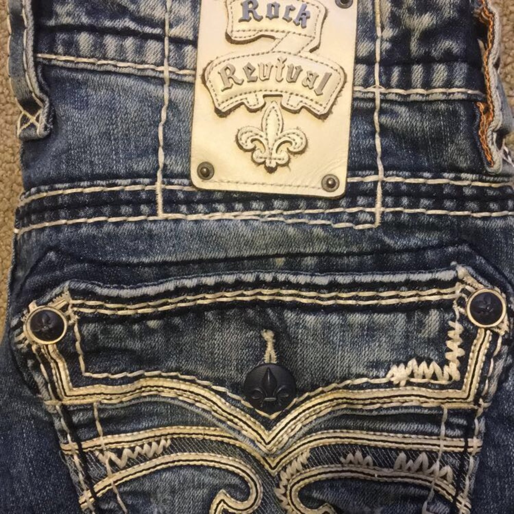 Rock Revival jeans
