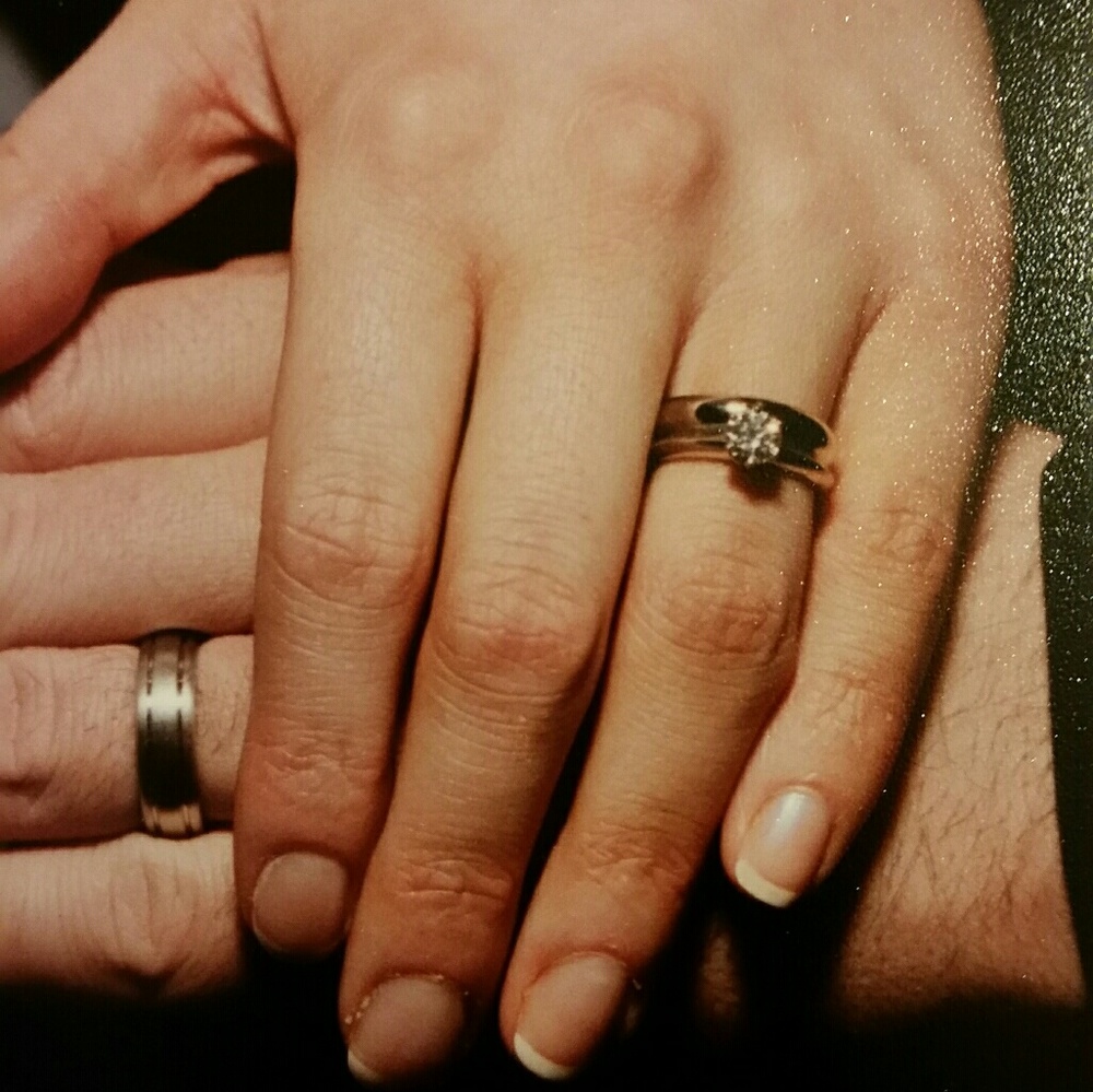 Tiffany & Co. Diamond Engagement Ring