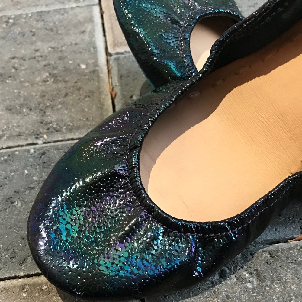Tieks Arabian Nights C size 7