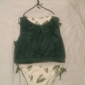Tankini bikini