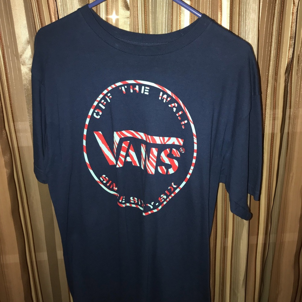 Men’s Vans T-shirt