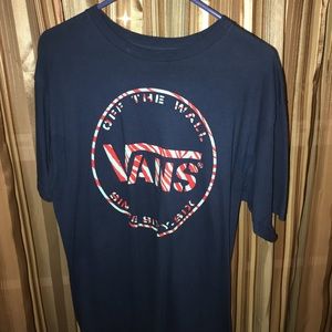 Men’s Vans T-shirt