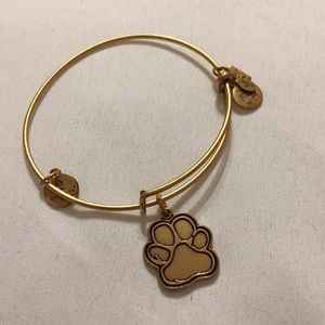 Dog Paw Alex and Ani