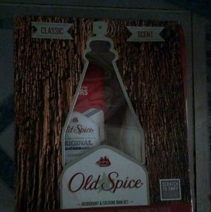 OLD SPICE COMBO