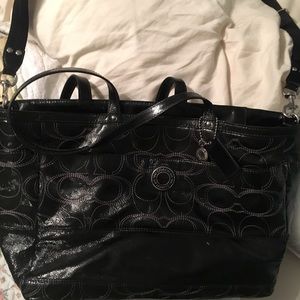 Oversized Weekend/Work Travel bag