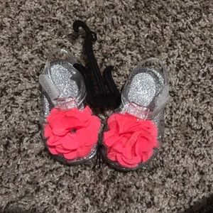 Baby girl shoes