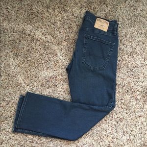 Men's Hollister jeans