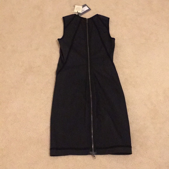McQ Alexander McQueen sleeveless dress - Picture 2 of 6
