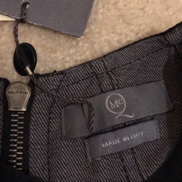 McQ Alexander McQueen sleeveless dress - Picture 3 of 6