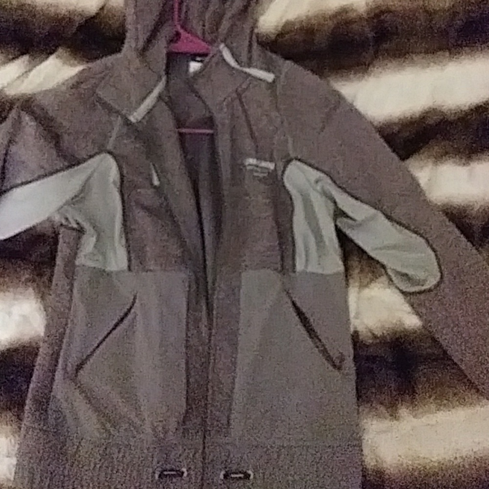 Summer jacket