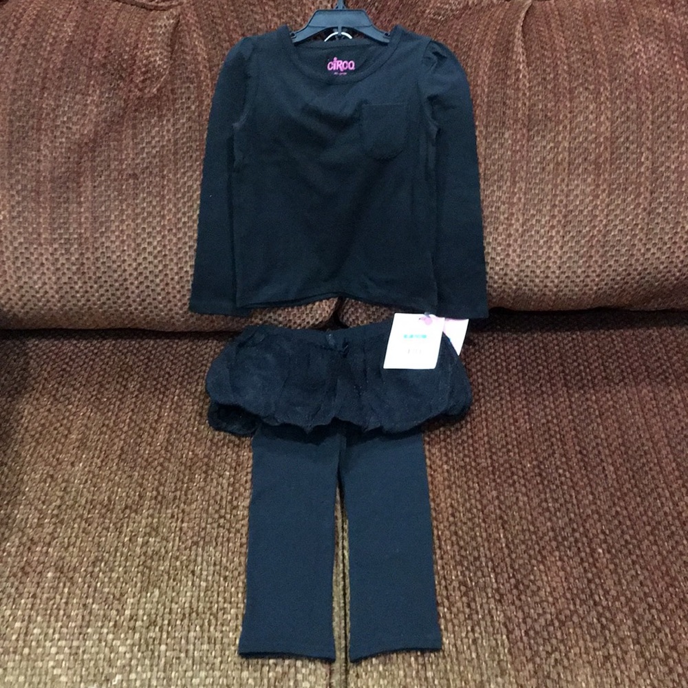🦋CIRCO BALLERINA🦋 COLLECTION KIDS MATCHING SET