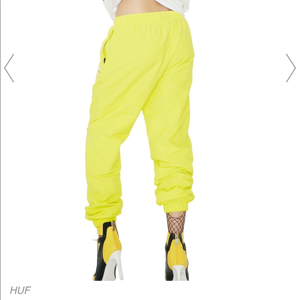 HUF Lemonade Sweat Pants 🎀