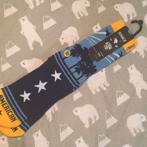 Stance all star mens socks