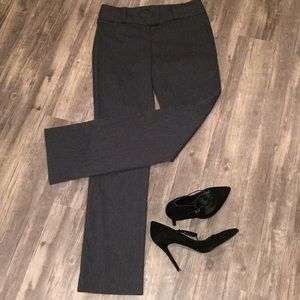 Charcoal Dress Pants. NWOT. 36” inseam