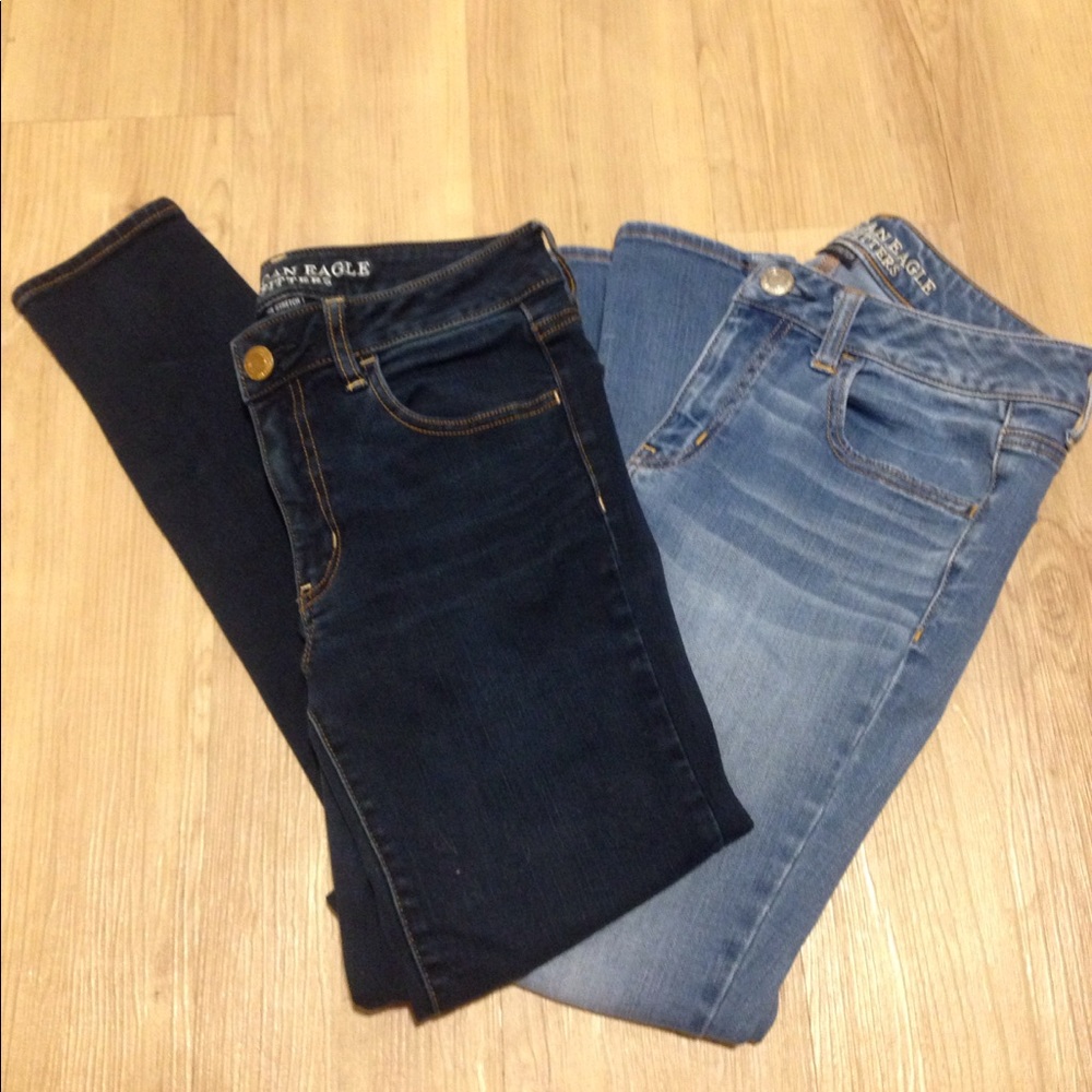 American Eagle jeans