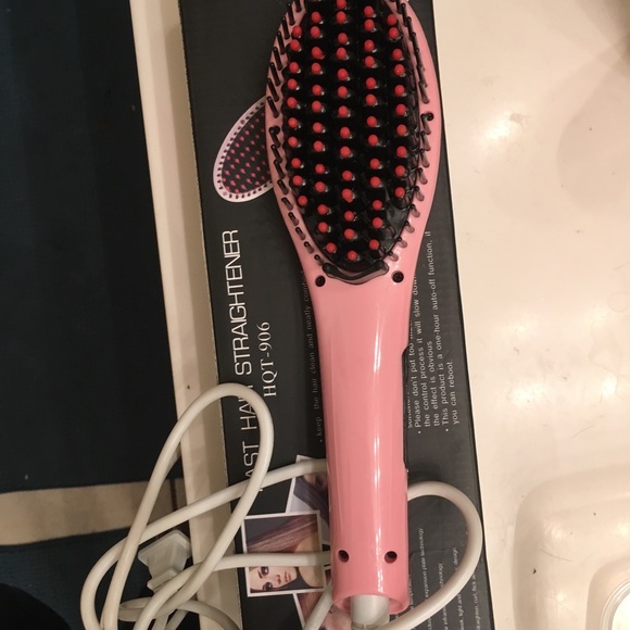 Fast hair straightener - Picture 2 of 3