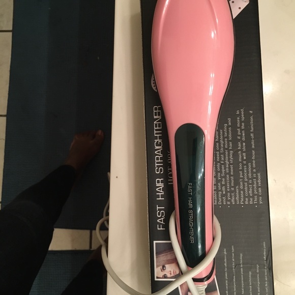 Fast hair straightener - Picture 3 of 3