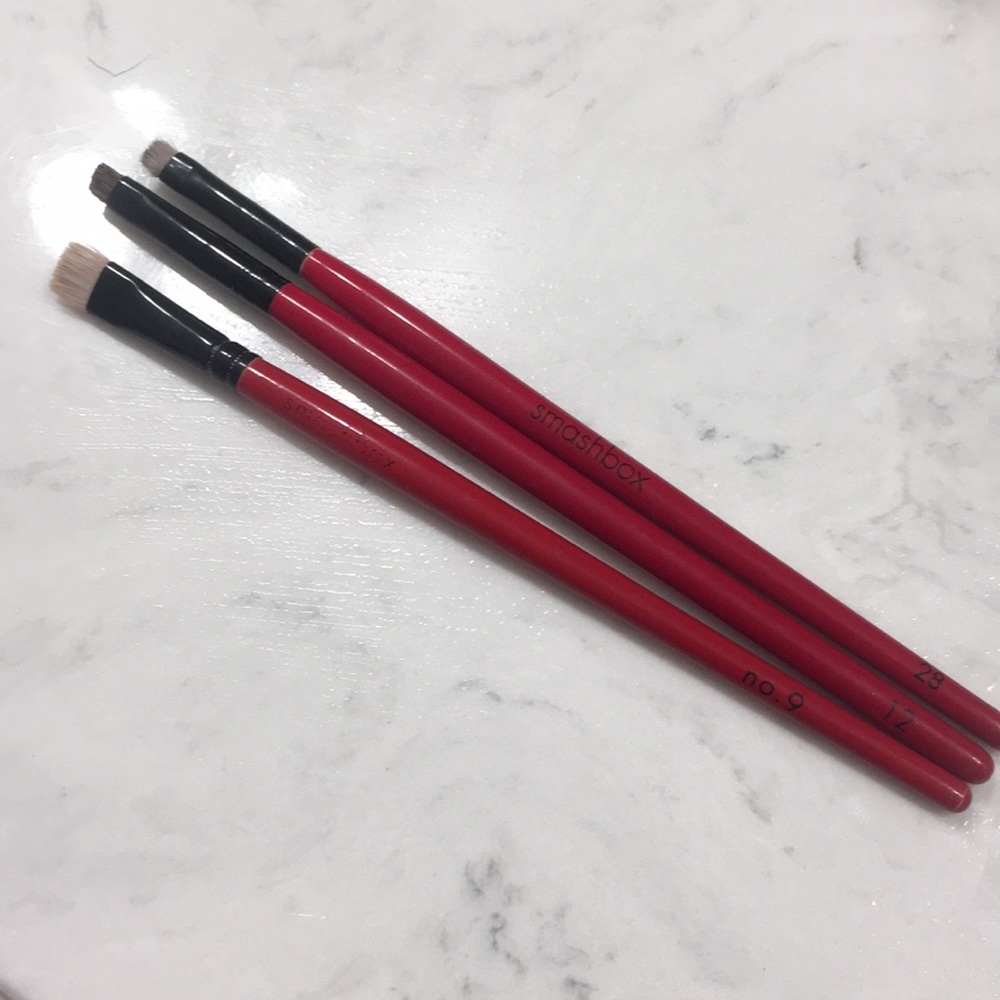 Make up brushes