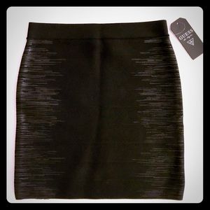 Miniskirt, Bandage-style