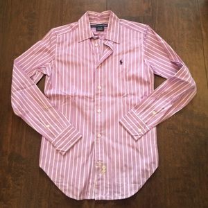 Ralph Lauren Polo Button Up